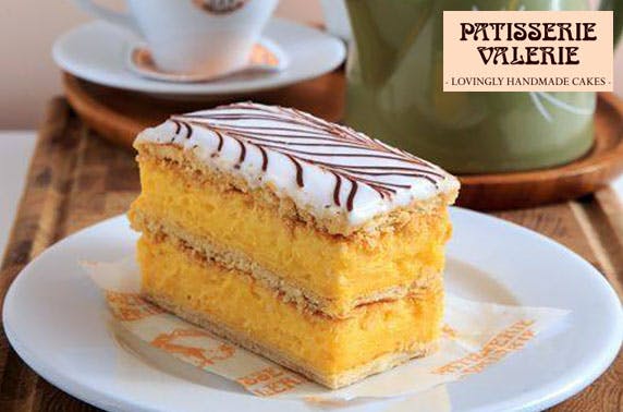 Patisserie Valerie