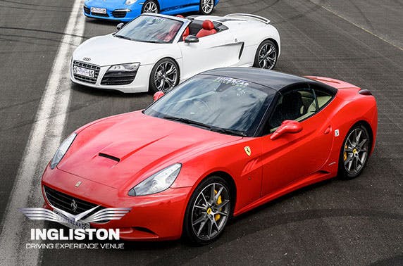 Ingliston Driving Experience