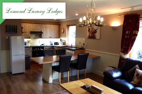 Lomond Luxury Lodges