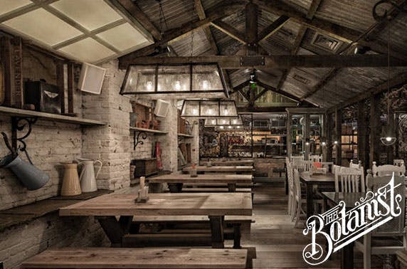 The Botanist Deansgate - Manchester