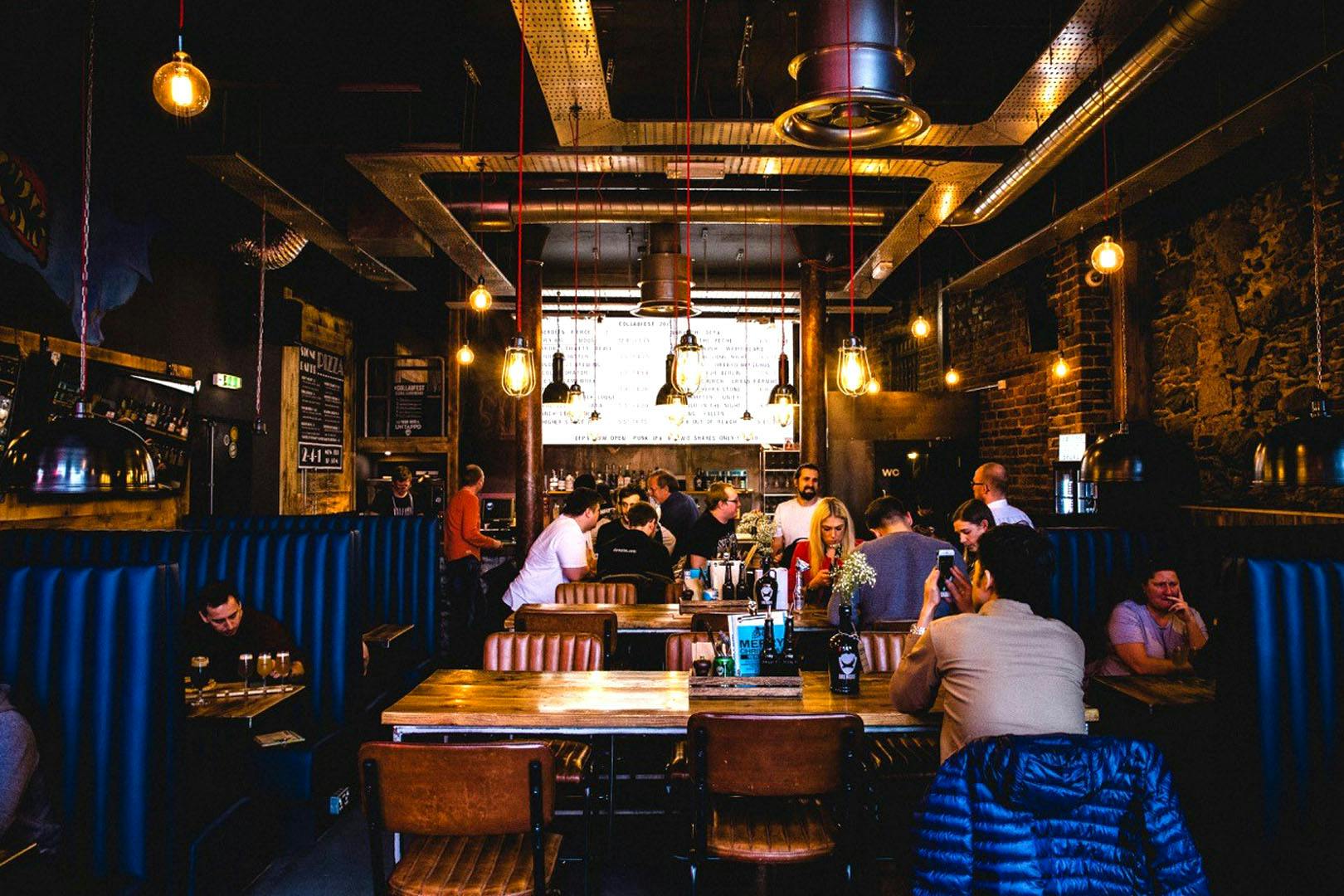 BrewDog Union Square