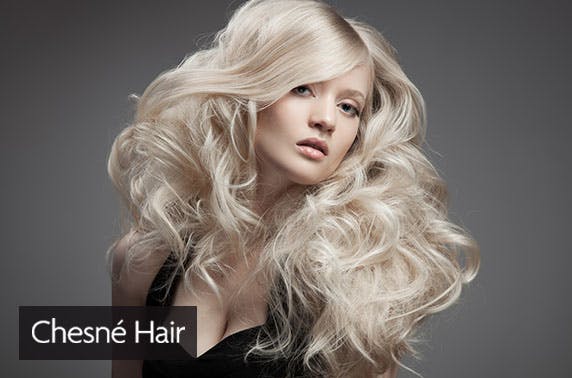 Chesne Hair