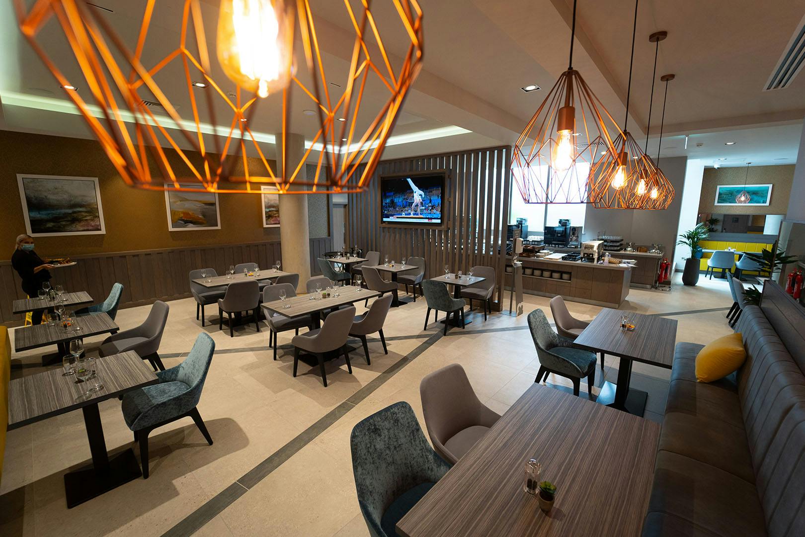 4* Maldron Hotel Glasgow