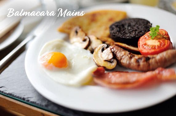 Balmacara Mains Guest House