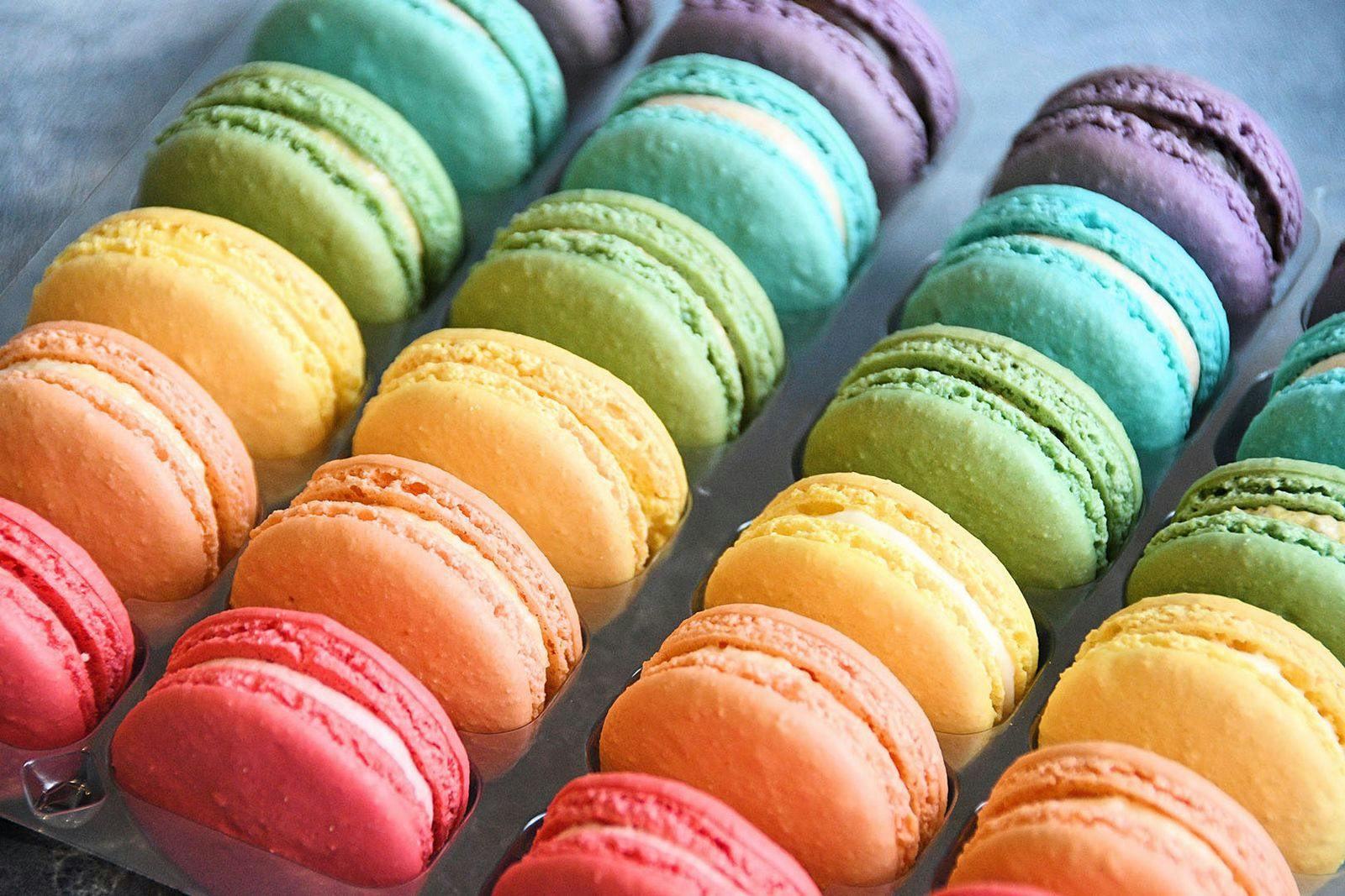 Mademoiselle Macaron