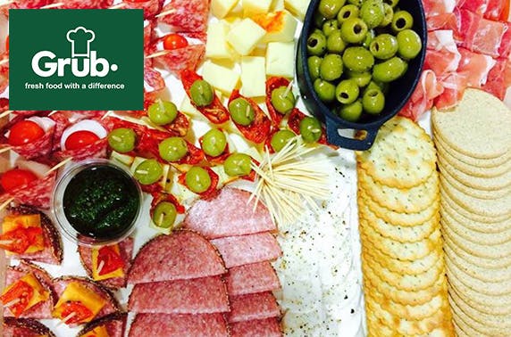 Grub Fresh Food