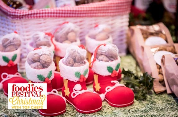 Foodies Festival