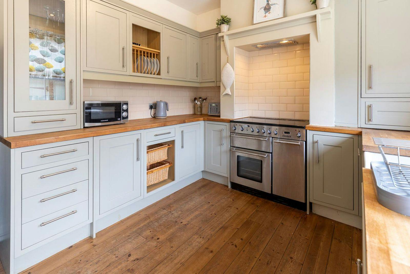 Coast & Country Stays