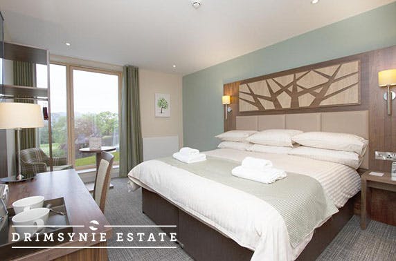 Drimsynie Estate Hotel