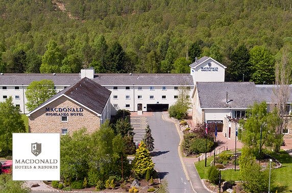 Macdonald Aviemore Highland Resort