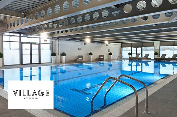 Village Hotel Glasgow