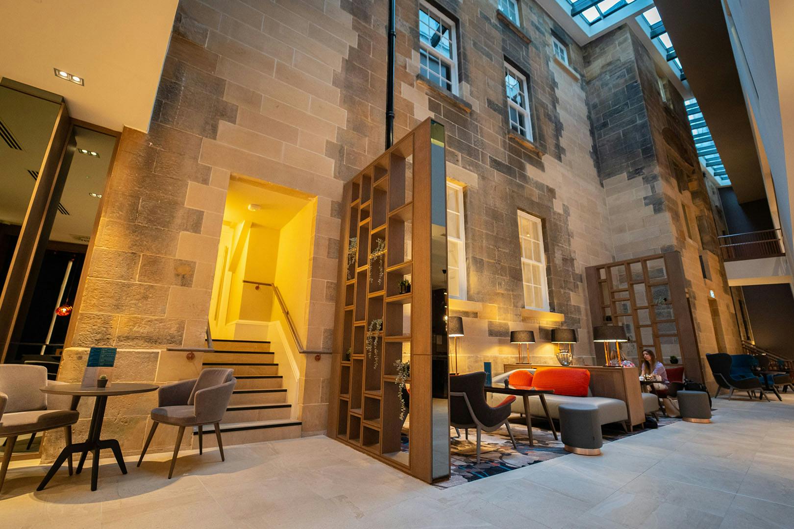 4* Clayton Hotel Glasgow