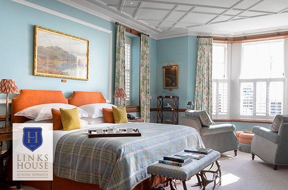 Links House at Royal Dornoch