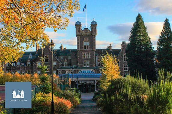 Crieff Hydro Hotel