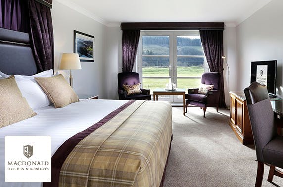 Macdonald Cardrona Hotel, Golf & Spa
