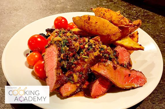 The Dundee Cooking Academy