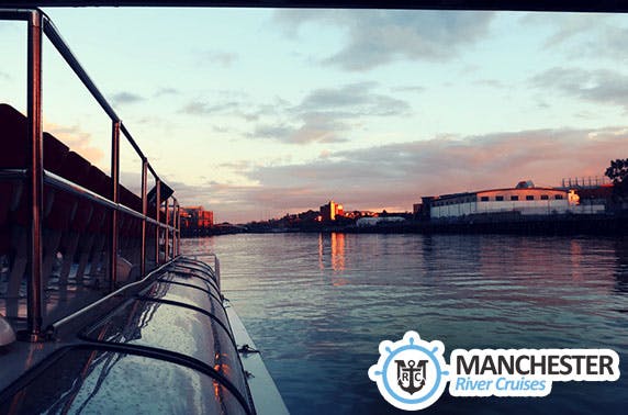 Manchester River Cruises