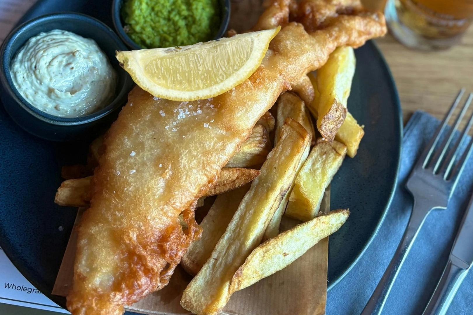 The Scottish Cafe & Restaurant 