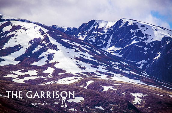 The Garrison Apartments