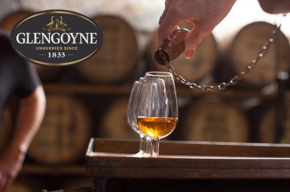 Glengoyne Distillery