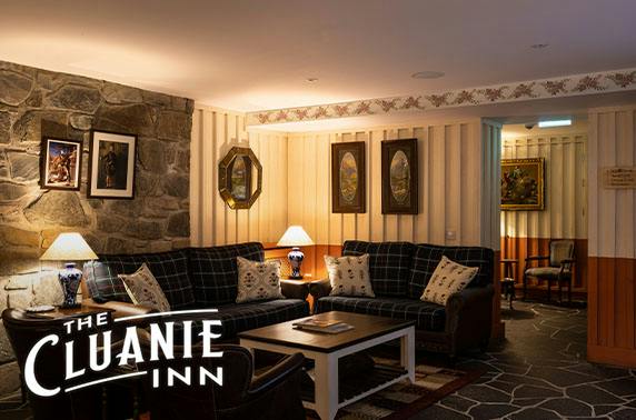 The Cluanie Inn – itison