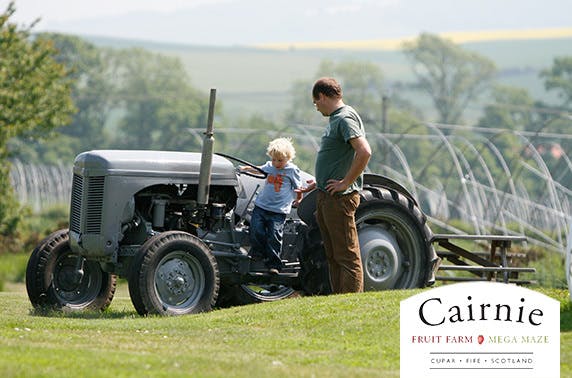 Cairnie Fruit Farm