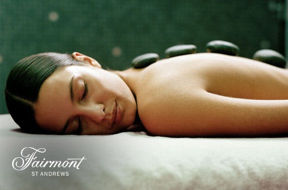 Fairmont St Andrews