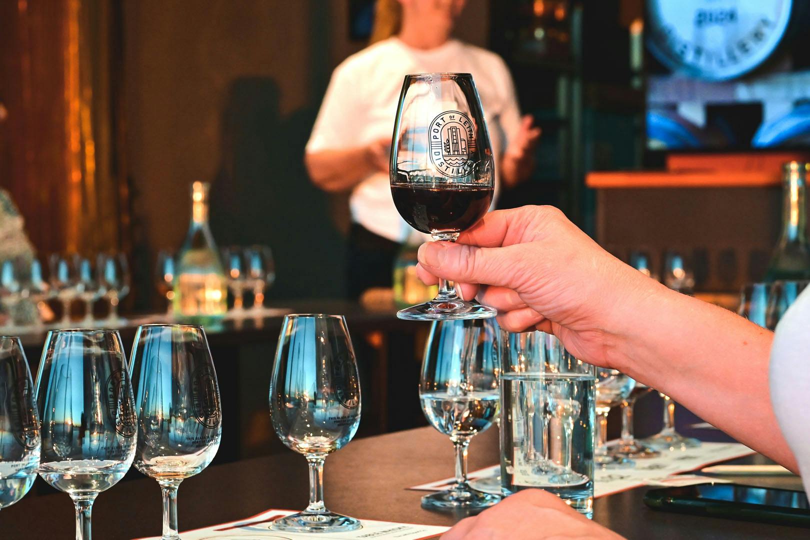 Port of Leith Distillery