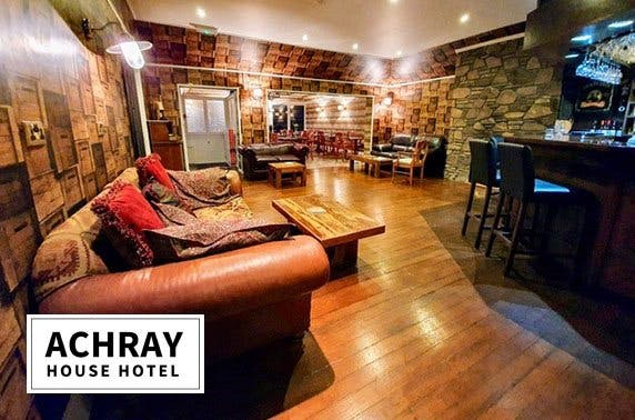 Achray House Hotel