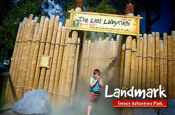Landmark Forest Adventure Park