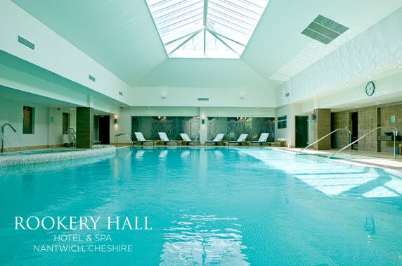 Rookery Hall Hotel & Spa