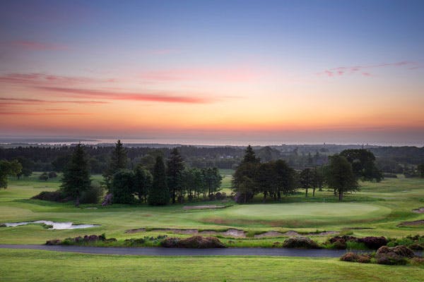 The Duke's St Andrews