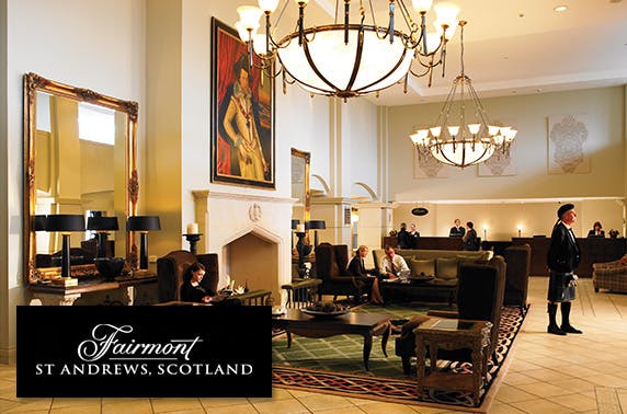 Fairmont St Andrews