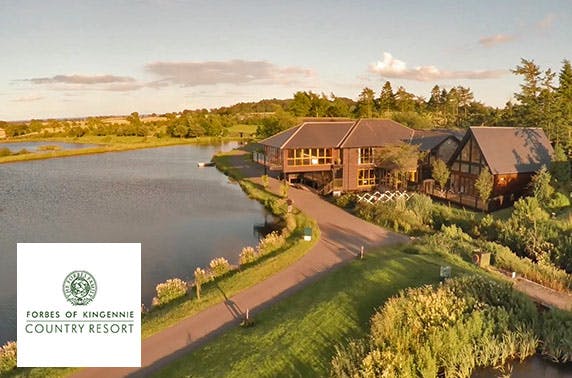 Forbes of Kingennie Country Resort