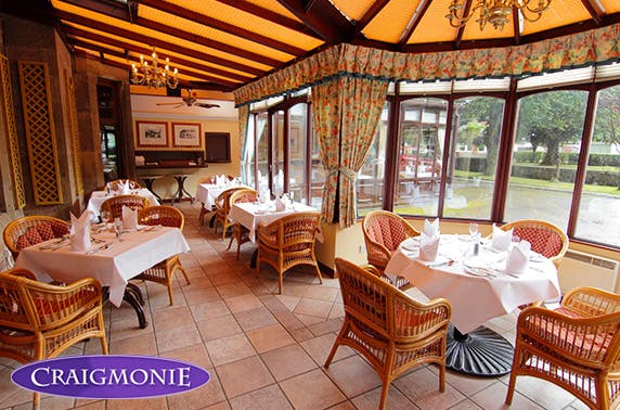 The Craigmonie Hotel 