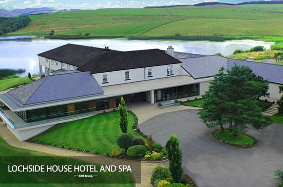Lochside House Hotel & Spa 