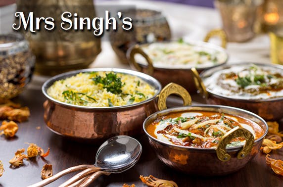 Mrs Singh's