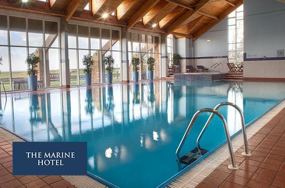 The Marine Hotel Troon