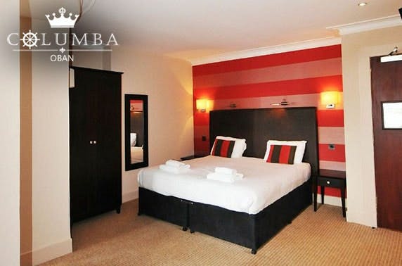 The Columba Hotel - Oban