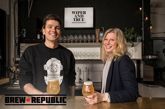 Brew republic  