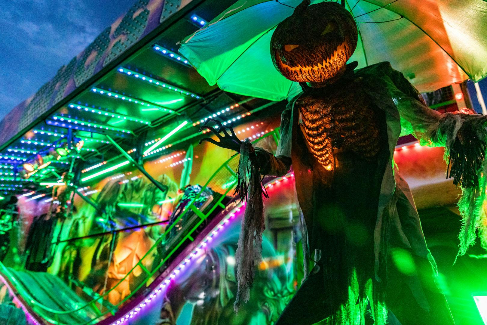 The Spooktacular