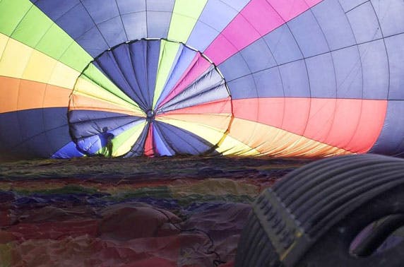 Alba Ballooning