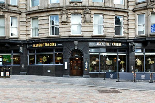Akenside Traders – itison