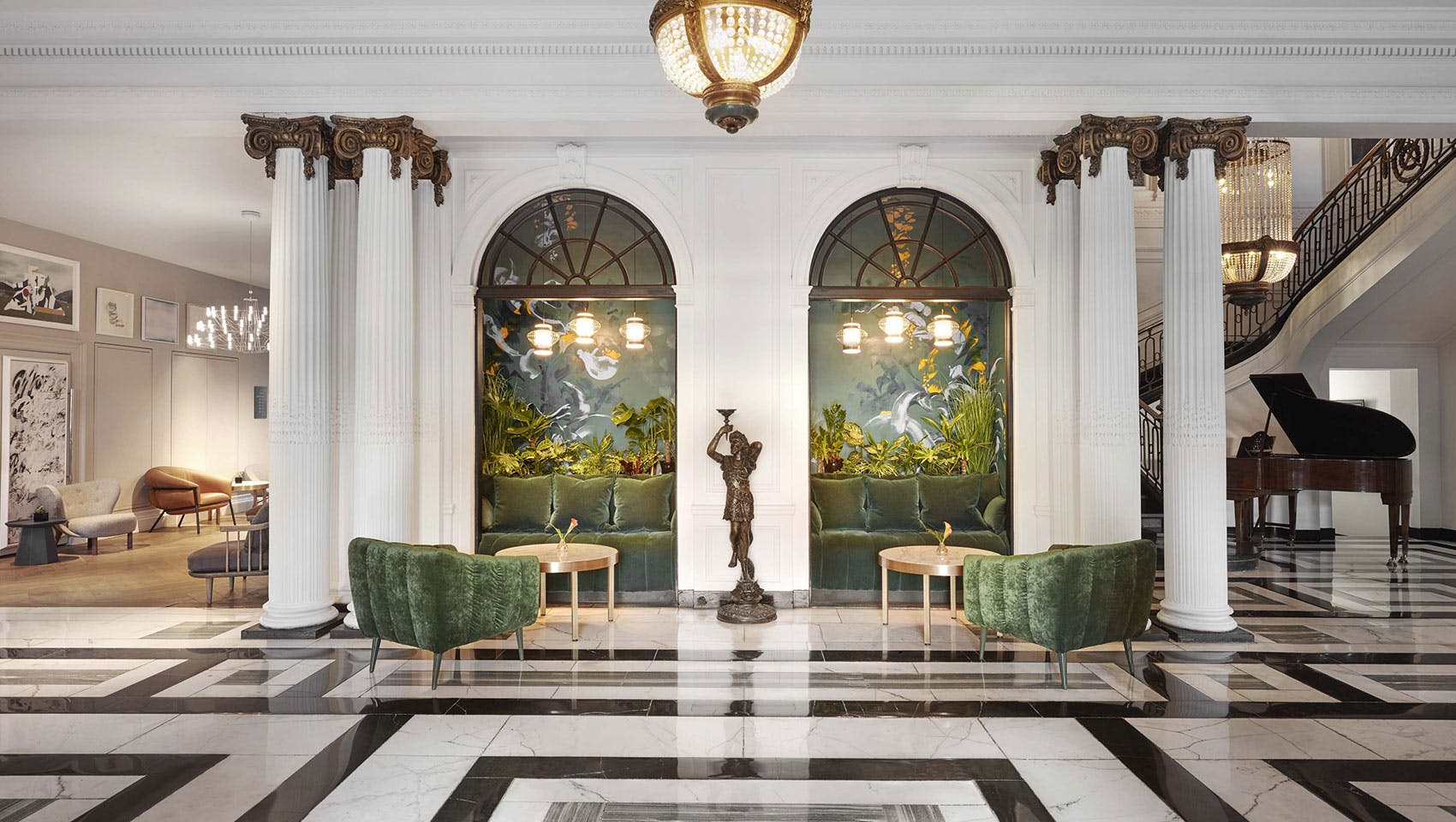 5* Kimpton Blythswood Square Hotel