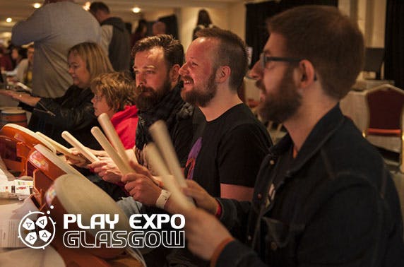 Play Expo Glasgow