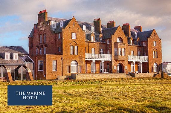 The Marine Hotel Troon