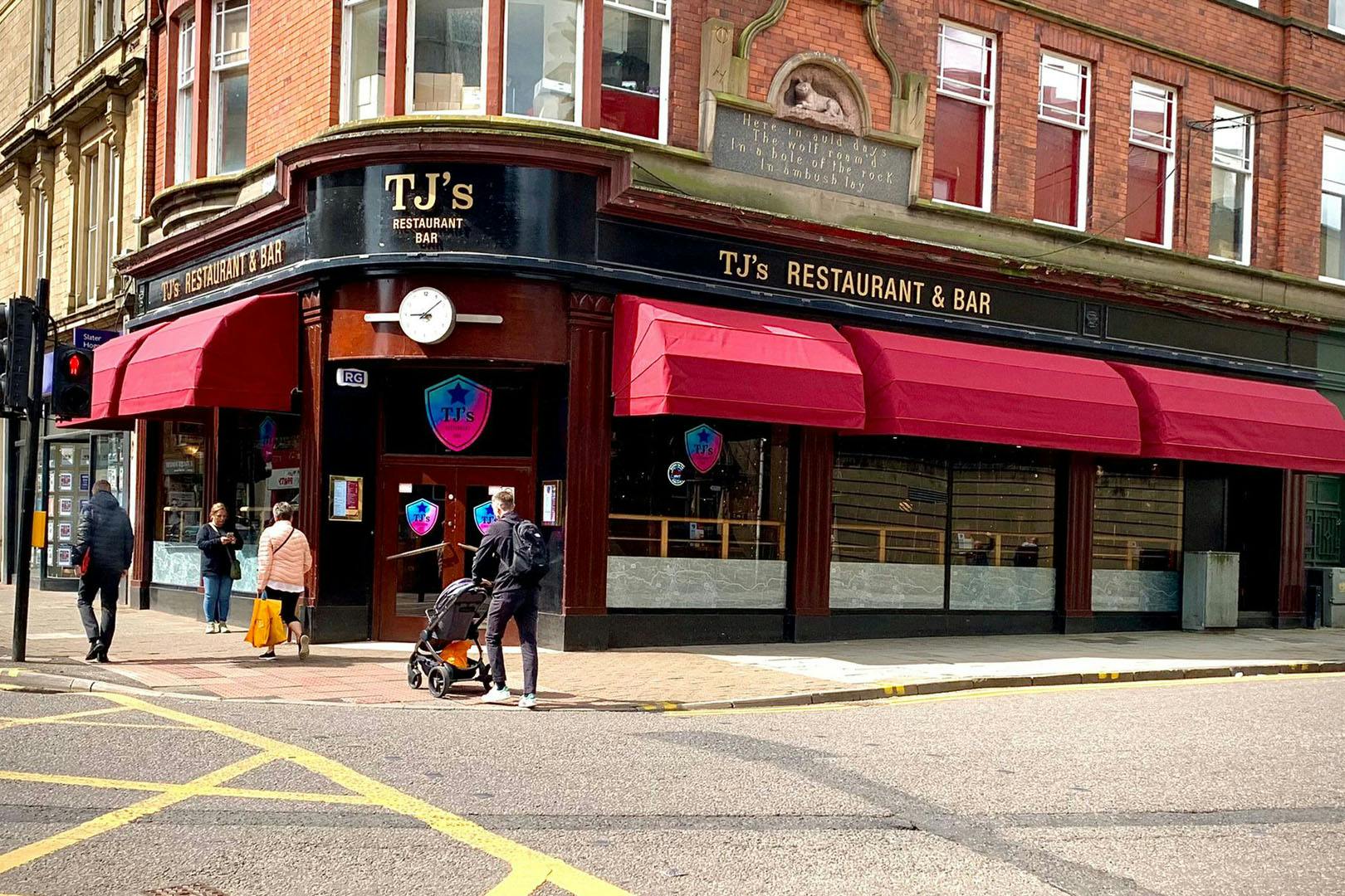 TJ's Restaurant & Bar