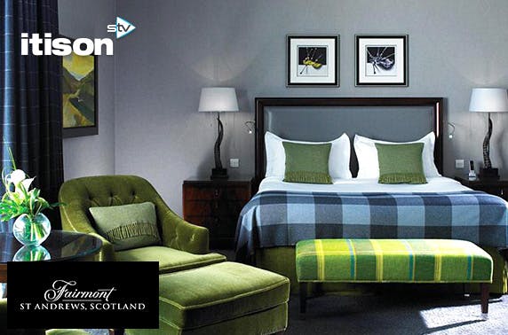 Fairmont St Andrews