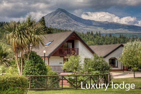 4* Auchrannie Resort