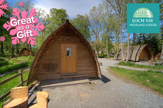 Loch Tay Highland Lodge Park 